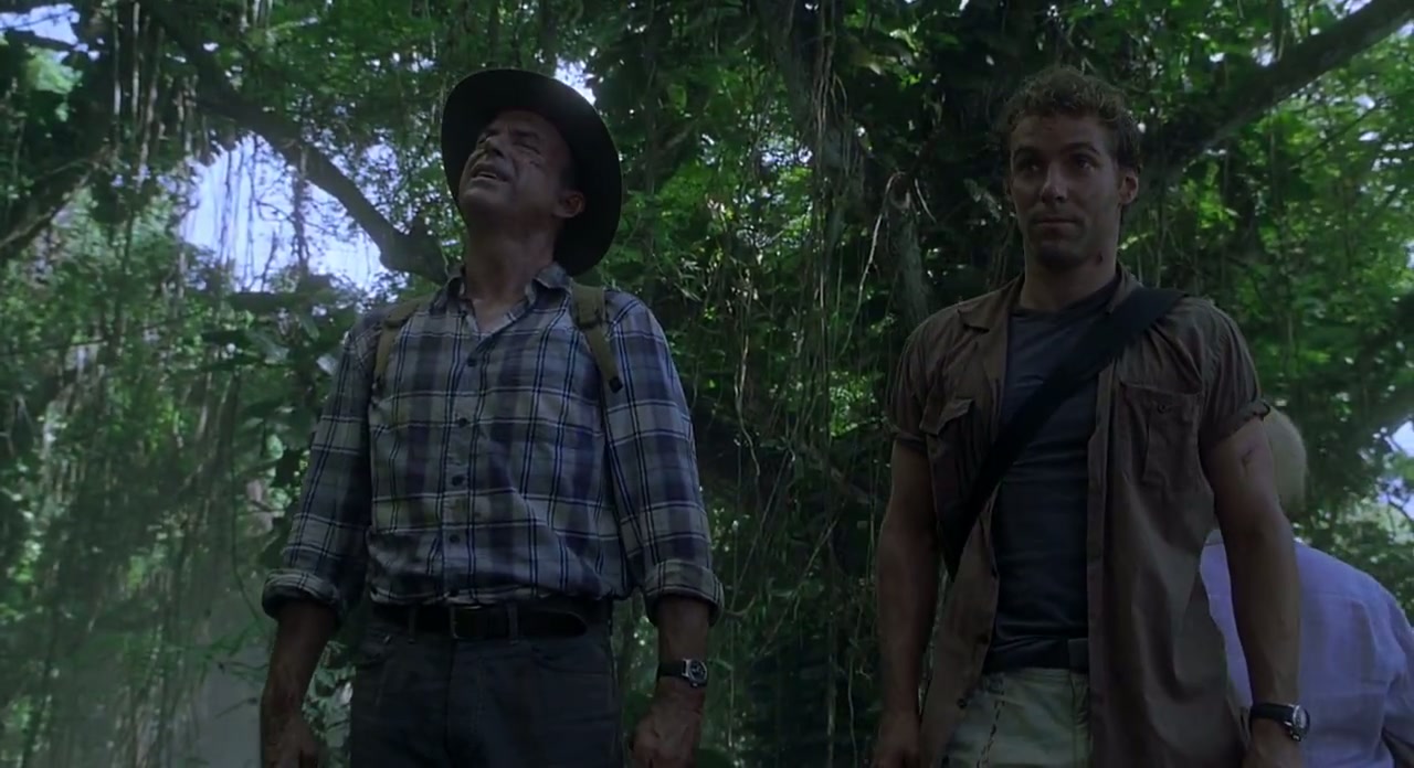 Jurassic Park III Screenshot