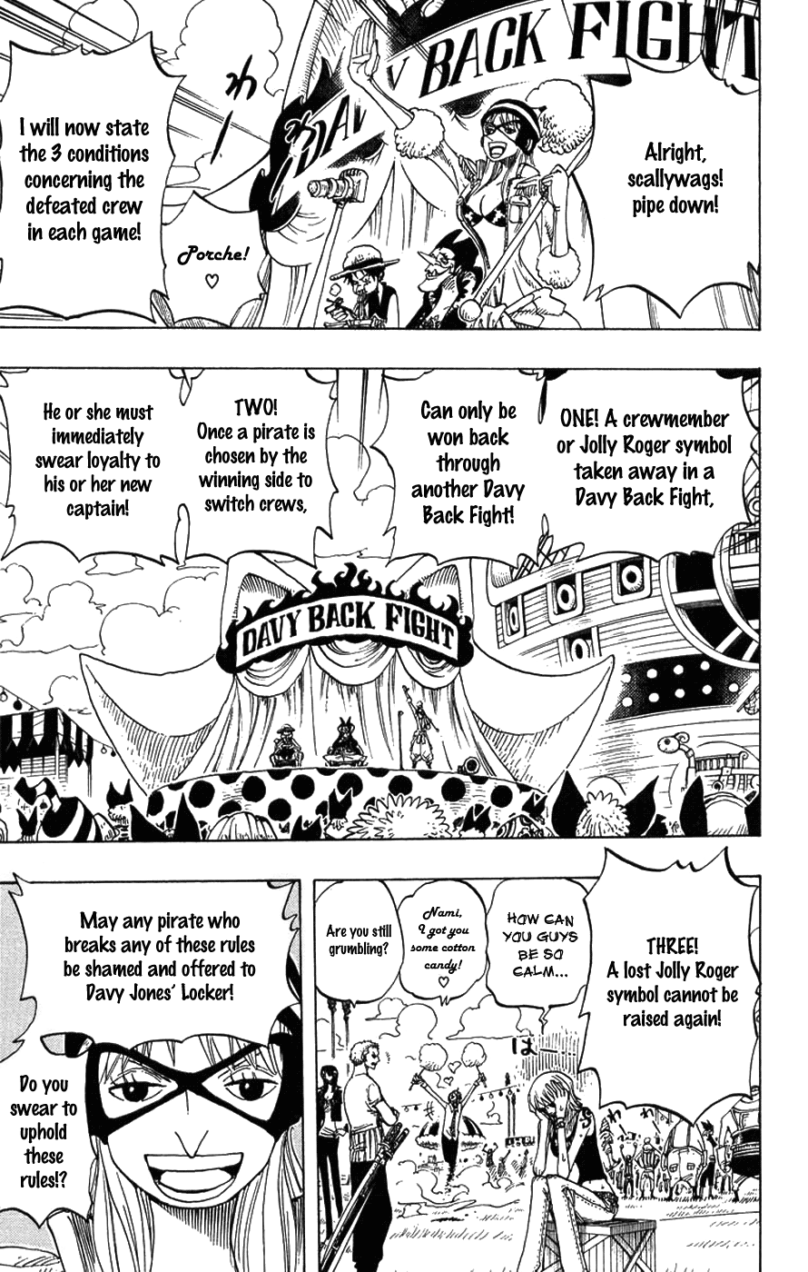 Read One Piece Chapter 306 English - Page 12
