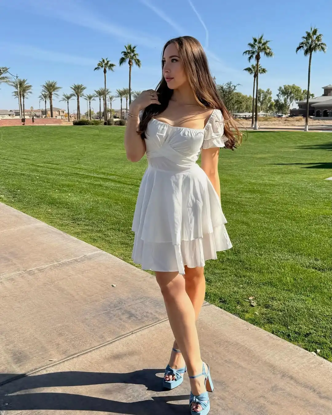Melissa Stratton Wallpapers Insta Sport Bio (6)