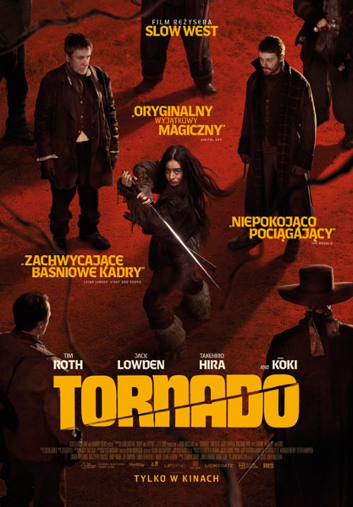 Tornado (2025) MULTi.1080p.HMAX.WEB-DL.H.264.DDP5.1-FOX / Napisy i Lektor PL