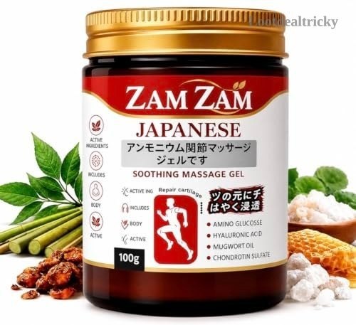 Japanese Soothing Massage – Just ₹139 | Loot Deal