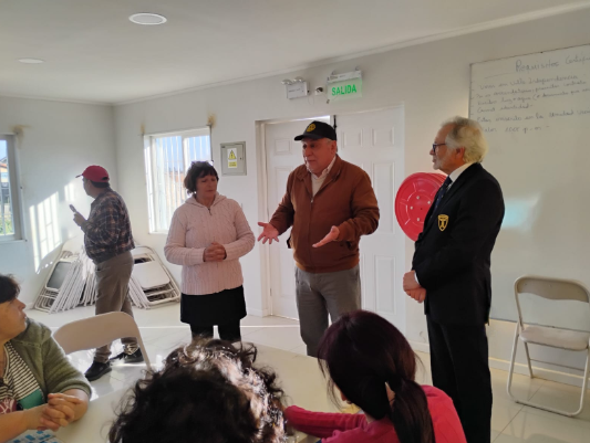 NOTICIAS ROTARY CLUB VIÑA DEL MAR NORTE - Foto 3
