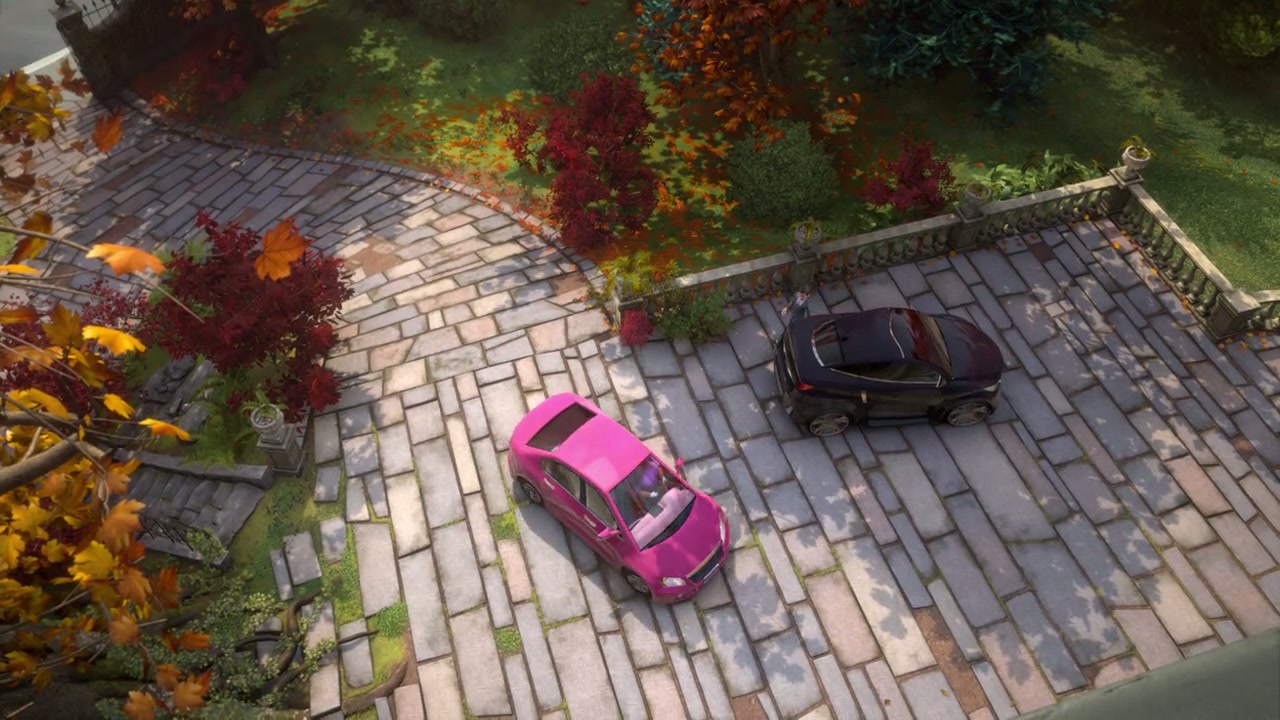 The House of Magic Screenshot