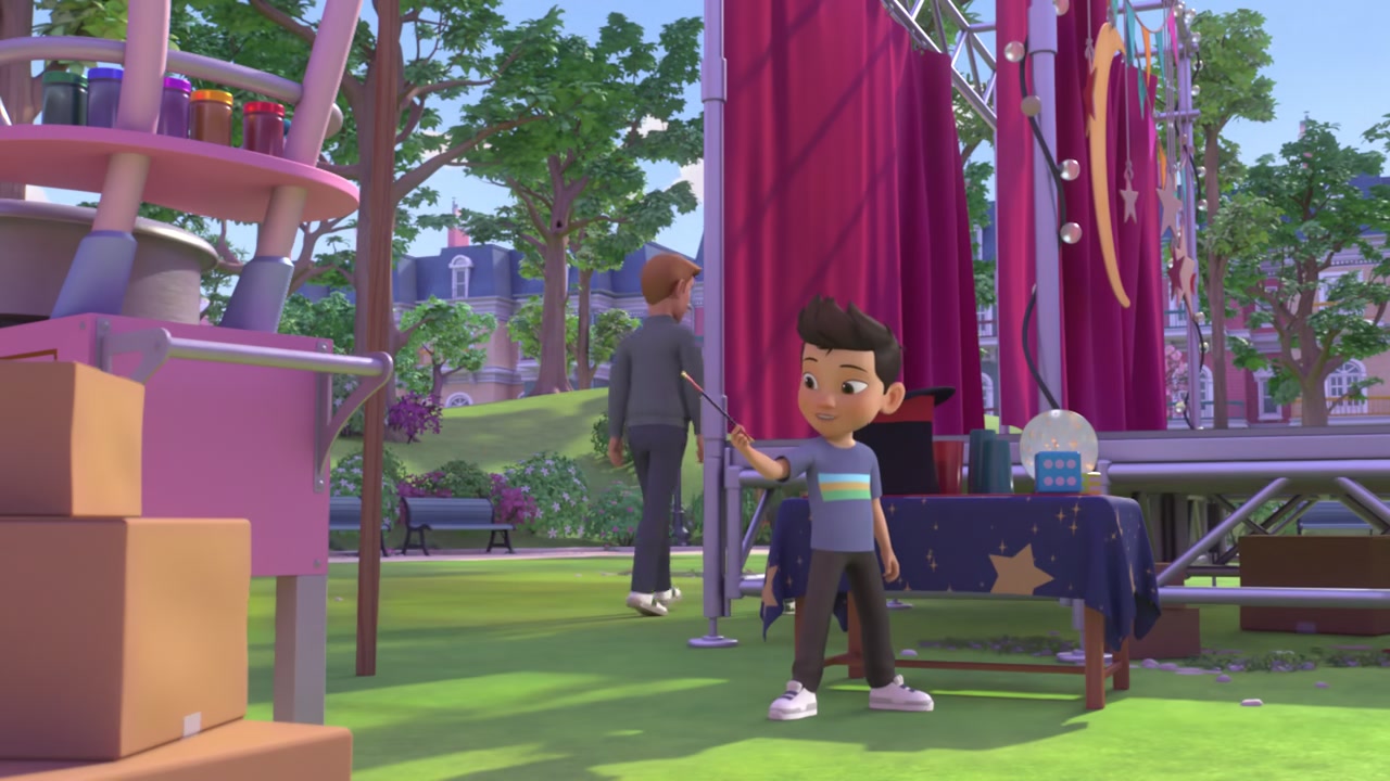 Dew Drop Diaries Screenshot