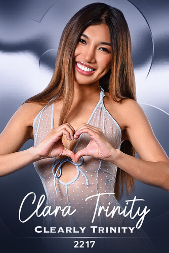iStripper - Clara Trinity - Clearly Trinity - 2026
