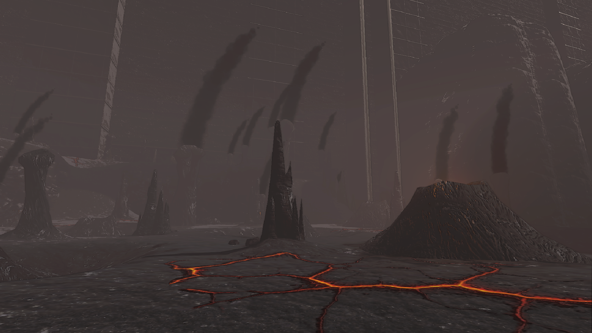 Geysers of Core