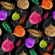 Seamless Pattern With Beautiful Design (42)