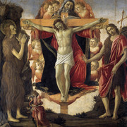 Botticelli Pala della Convertite