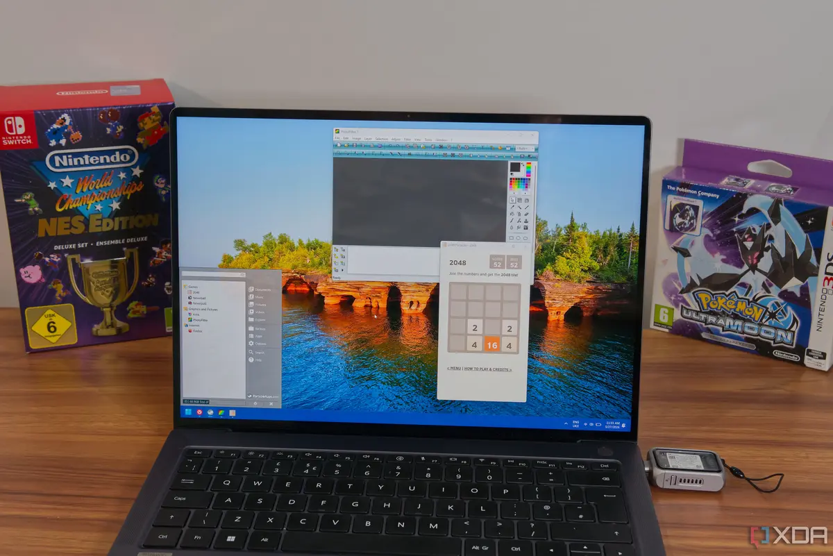 The Advantages of Portable Apps Over Traditional Software Installations