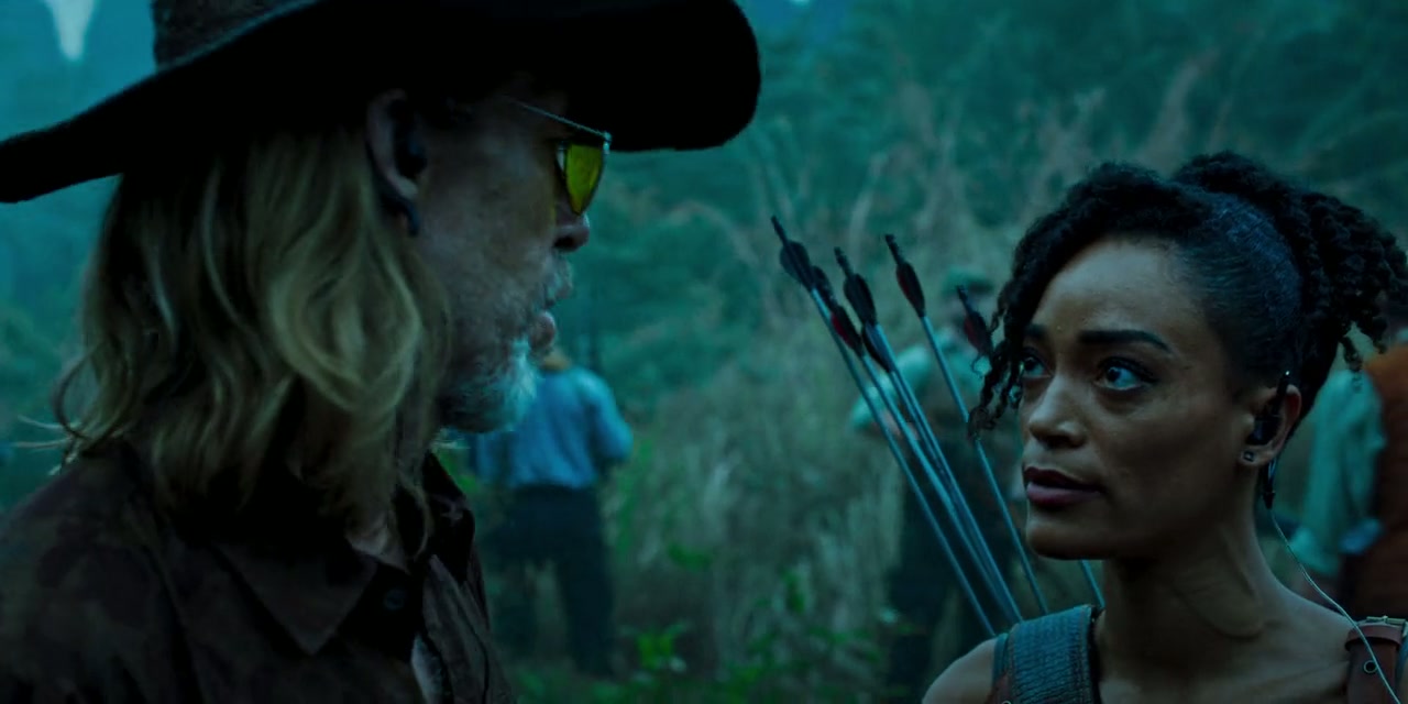 Tremors: Shrieker Island Screenshot