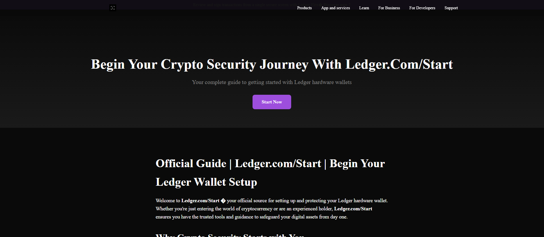 Stored capture of ledgerlive-eng.netlify.app