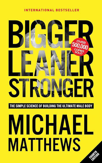 Bigger Leaner Stronger PDF