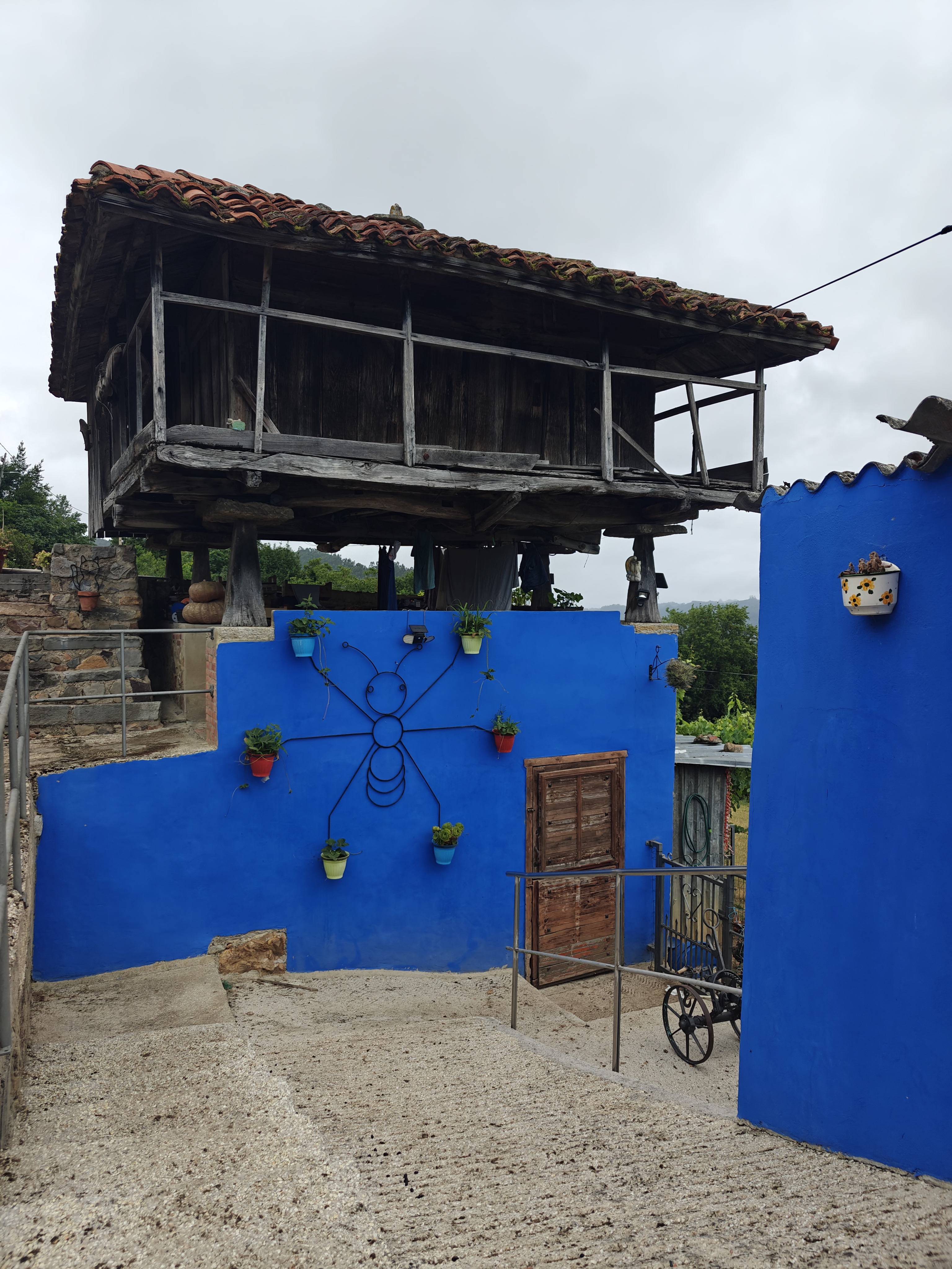 Dag 20 - Oviedo 🥏 San Juan de Villapañada 8