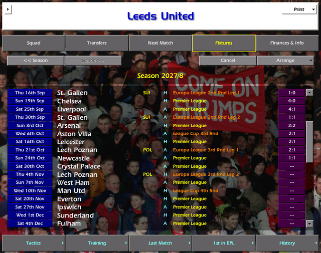 fixtures