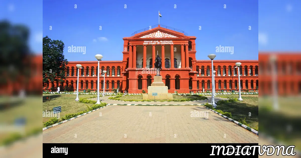 कर्नाटक HC ने किया झलकदार फैसला! पुश्तैनी जमीन पर फेला 'समान नाम' वाला दावा - The Secretariat Secretariat Secretariat Secretariat Secretariat Secretariat Secretariat Secretariat Secretariat Secretariat Secretariat Secretariat Secretariat Secretariat Secretariat Secretariat Secretariat Secretariat Secretariat
