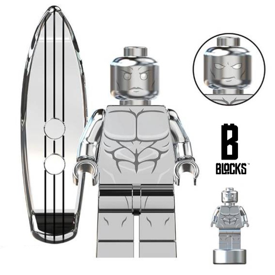 Silver Surfer [Norrin Radd]