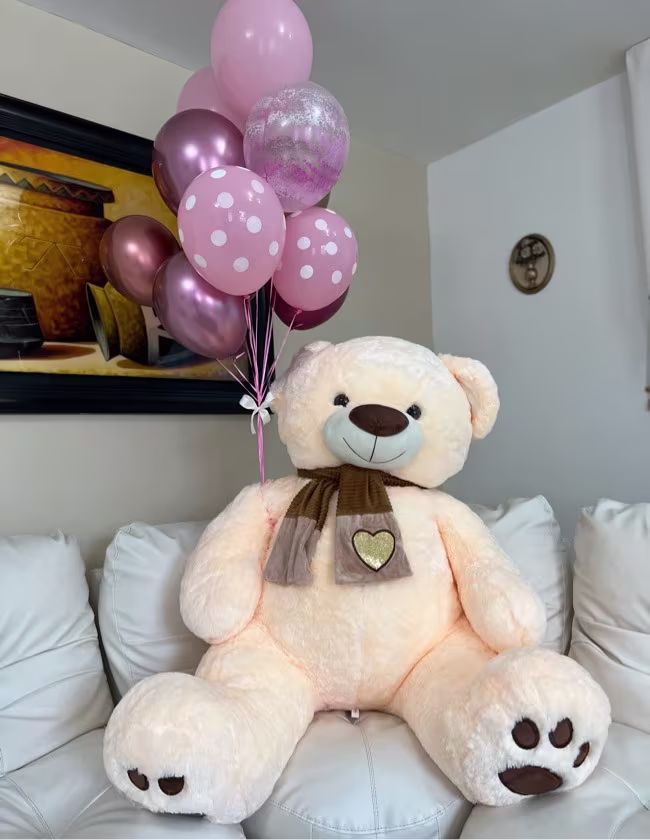 Oso Deluxe Balloons