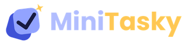 MiniTasky Logo