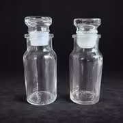 Glass Potions phials