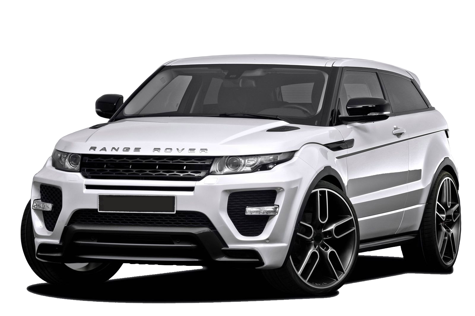 RR Evoque