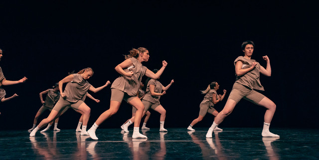 Dansvoorstelling