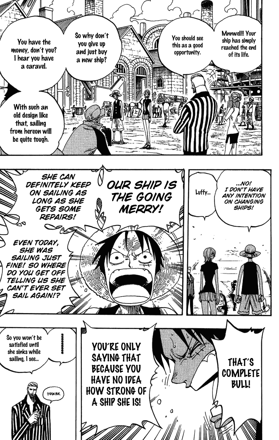 Read One Piece Chapter 328 English - Page 12