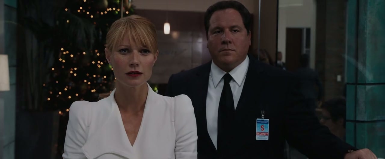 Iron Man 3 Screenshot