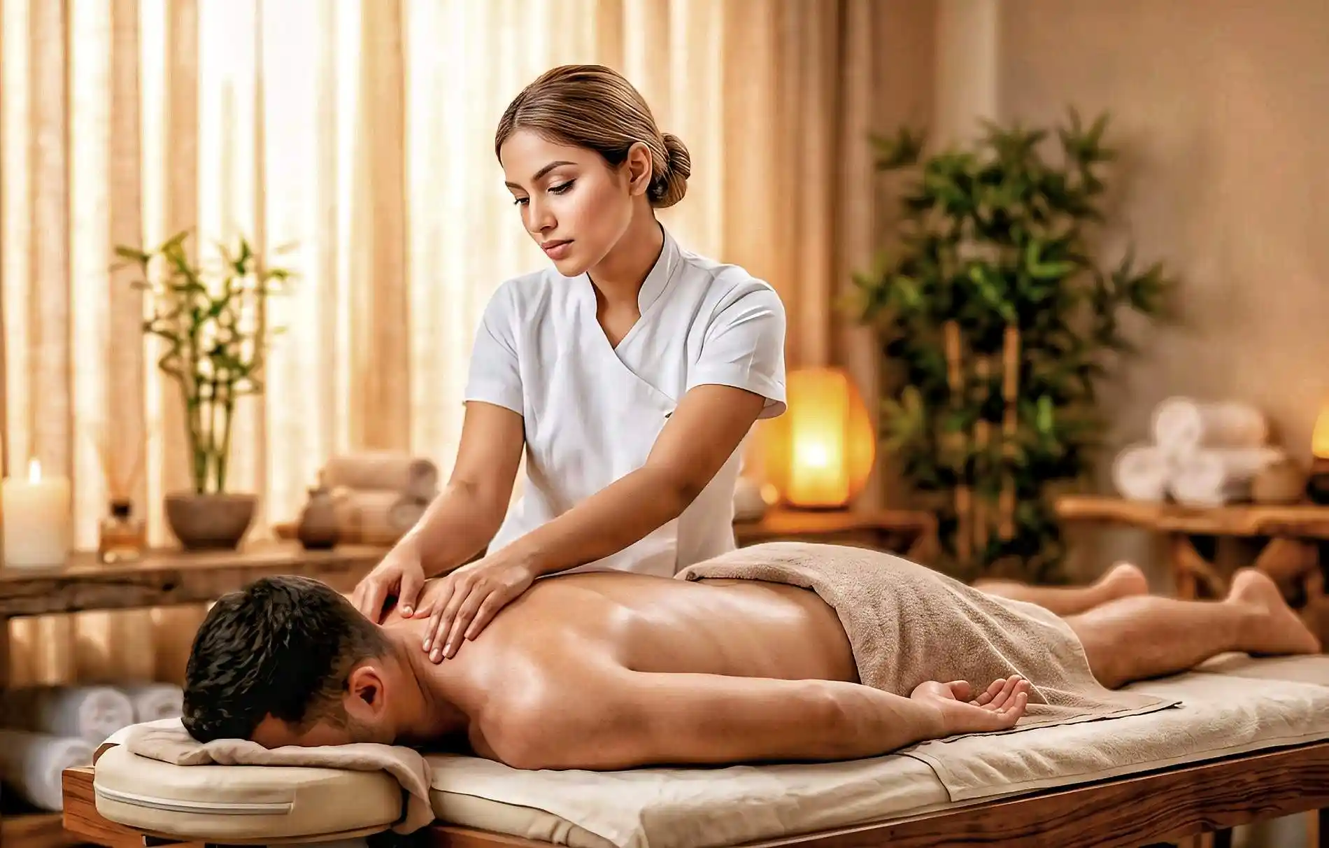 Swedish Massage Sitabuldi Nagpur