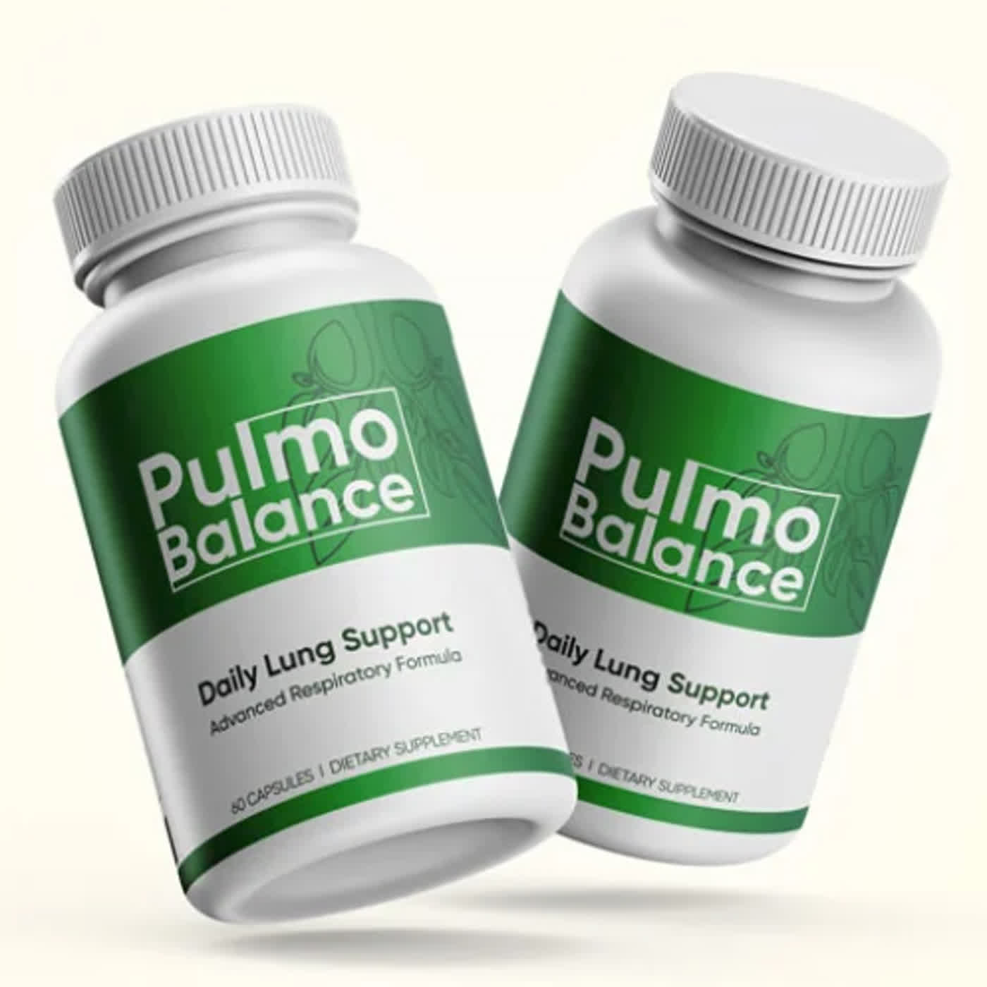 Pulmo Balance bottle