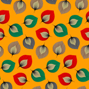 Seamless Pattern With Beautiful Design (24)