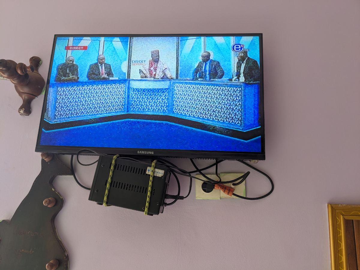 Chambre meublée à louer à Yaoundé - 18000 FCFA/Jour