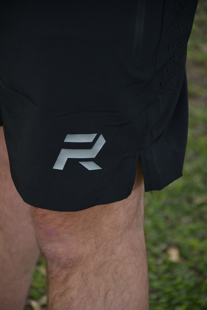 Short con Calza Speed vista 5