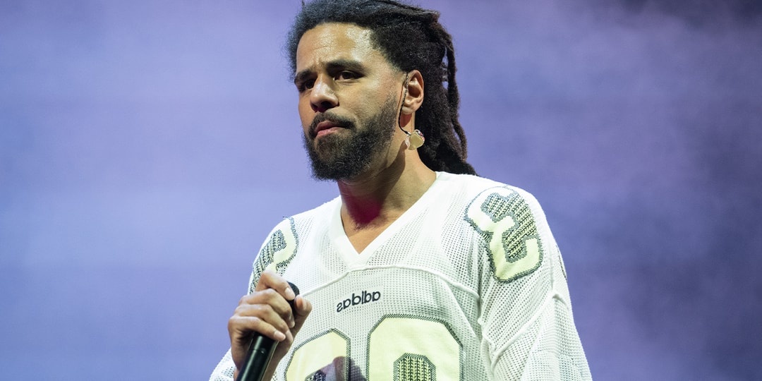J. Cole Announces Global Tour