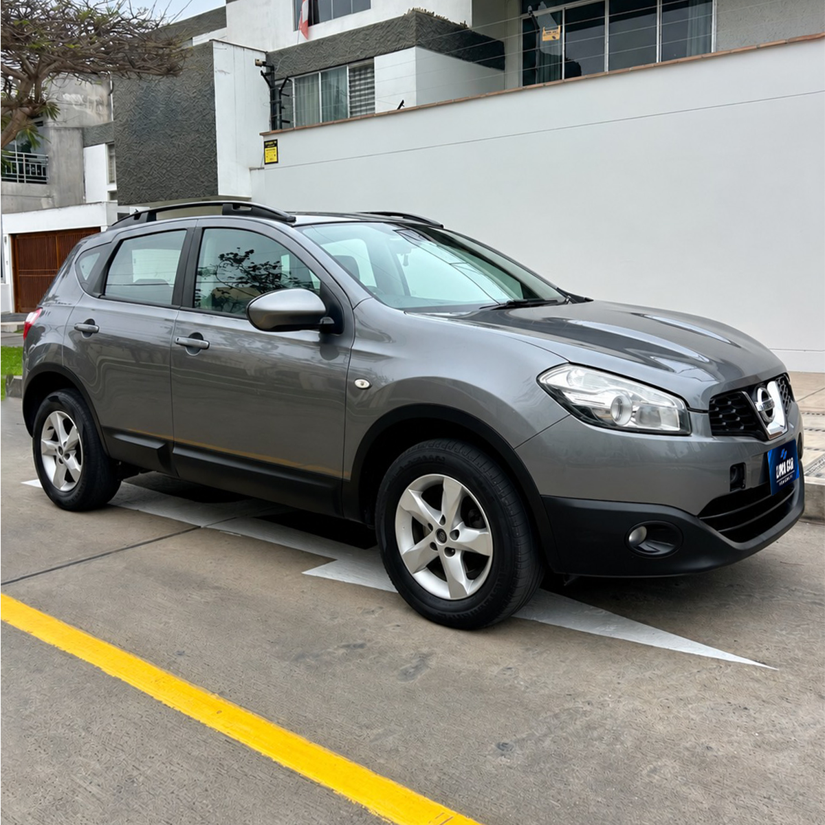 Nissan Qasqhai