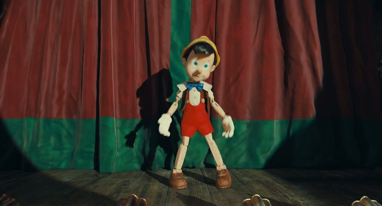 Pinocchio Screenshot