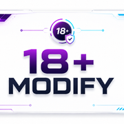 18+ Modify