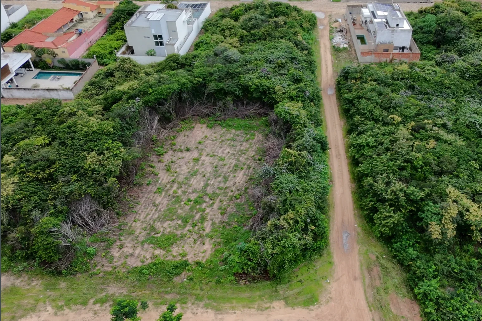 Terreno 15x35 no Reis Veloso Reis Veloso Parnaíba Piauí Alto Padrão à venda