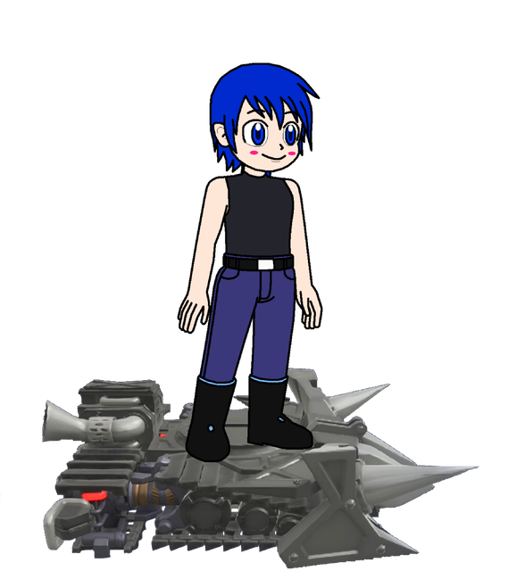 KAITO on Bull Tank SMB