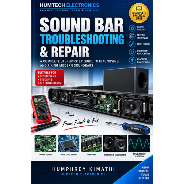 Sound Bar Troubleshooting & Repair: A Complete Step-by-Step Guide to Diagnosing and Fixing Modern Soundbars