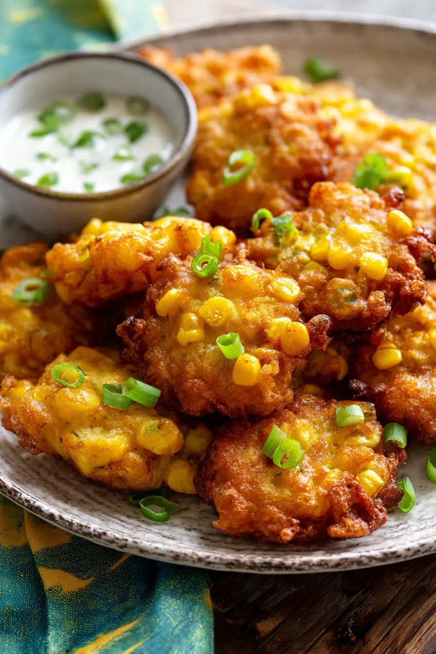 Final Thoughts on Sweet Corn Fritters