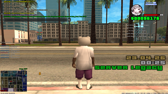 sa mp 005