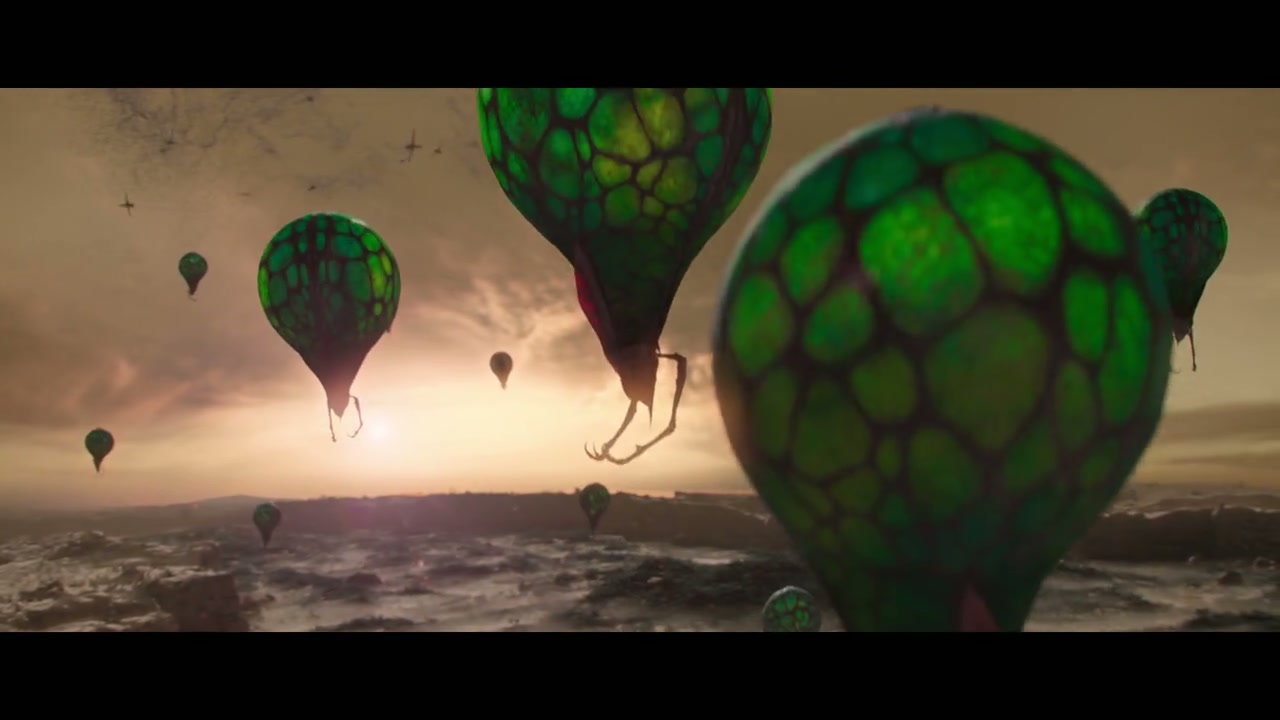 Alien Worlds Screenshot