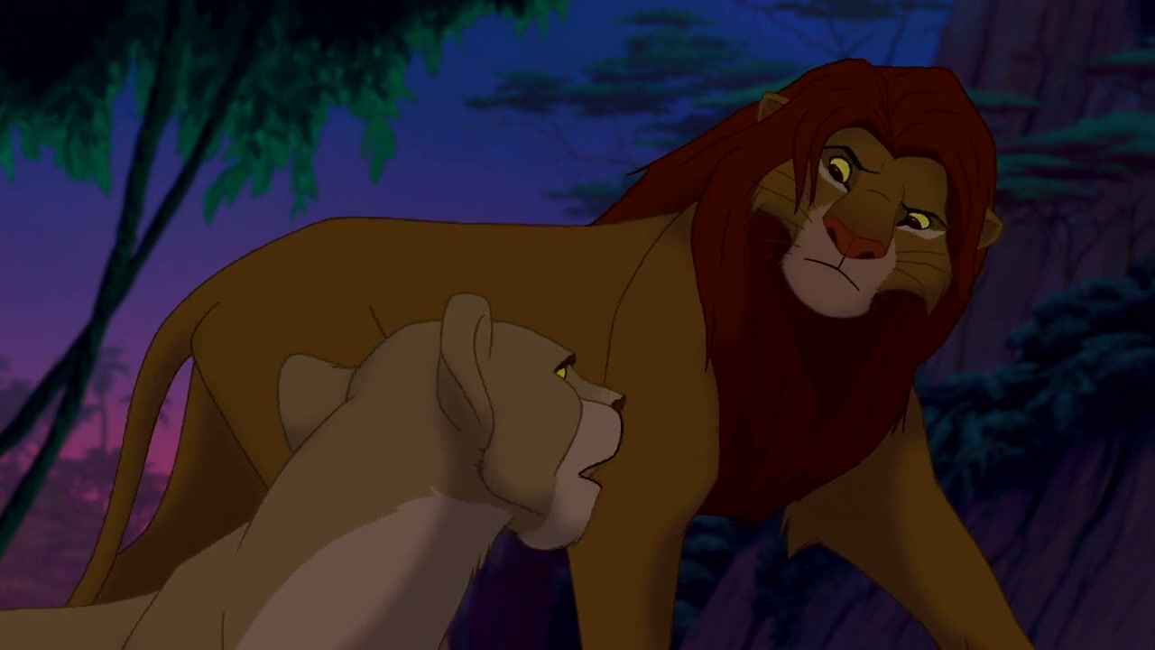 The Lion King Screenshot