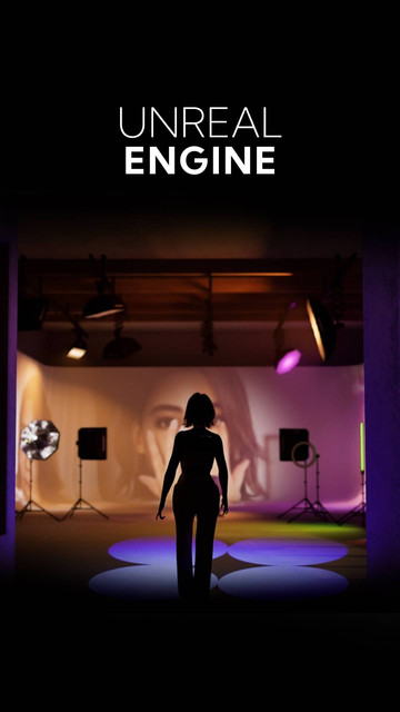 Unreal Engine 3d