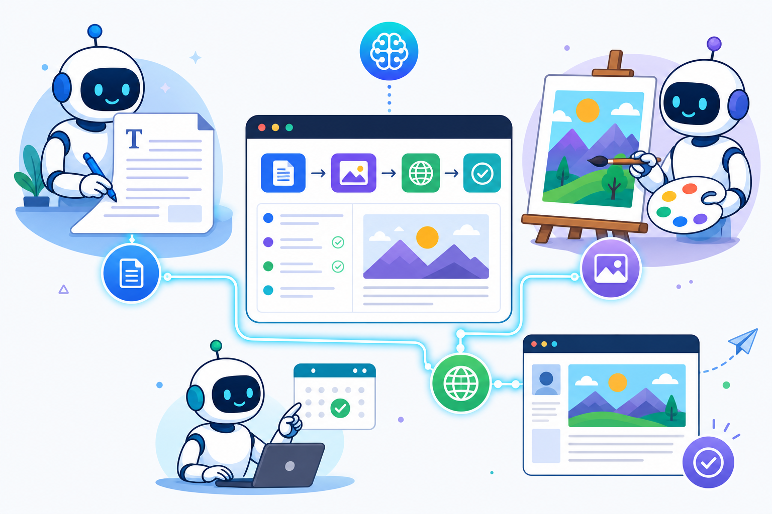 AutoBlog AI: Multi-Agent and Self-Hosted Blog Automation Solution