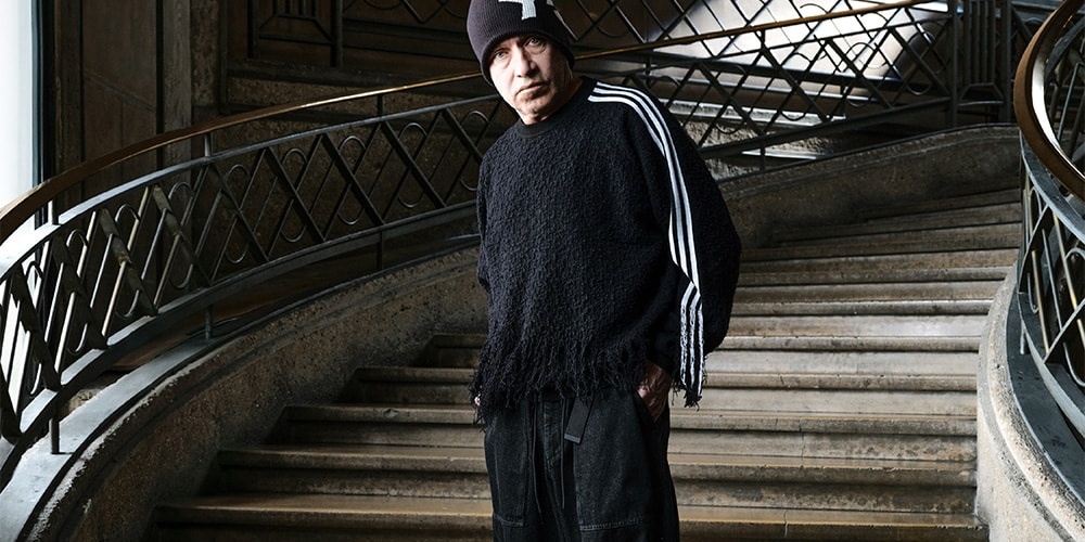 Y-3 z Markiem Gonzalesem w Kampanii FW26 – Nowe Oblicze Streetwearu