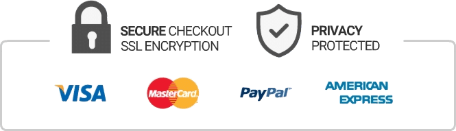 SSL Secure Checkout