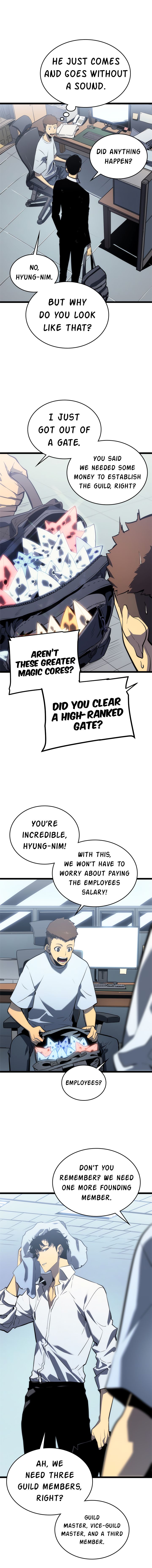 Read Solo Leveling Chapter 112 English - Page 2