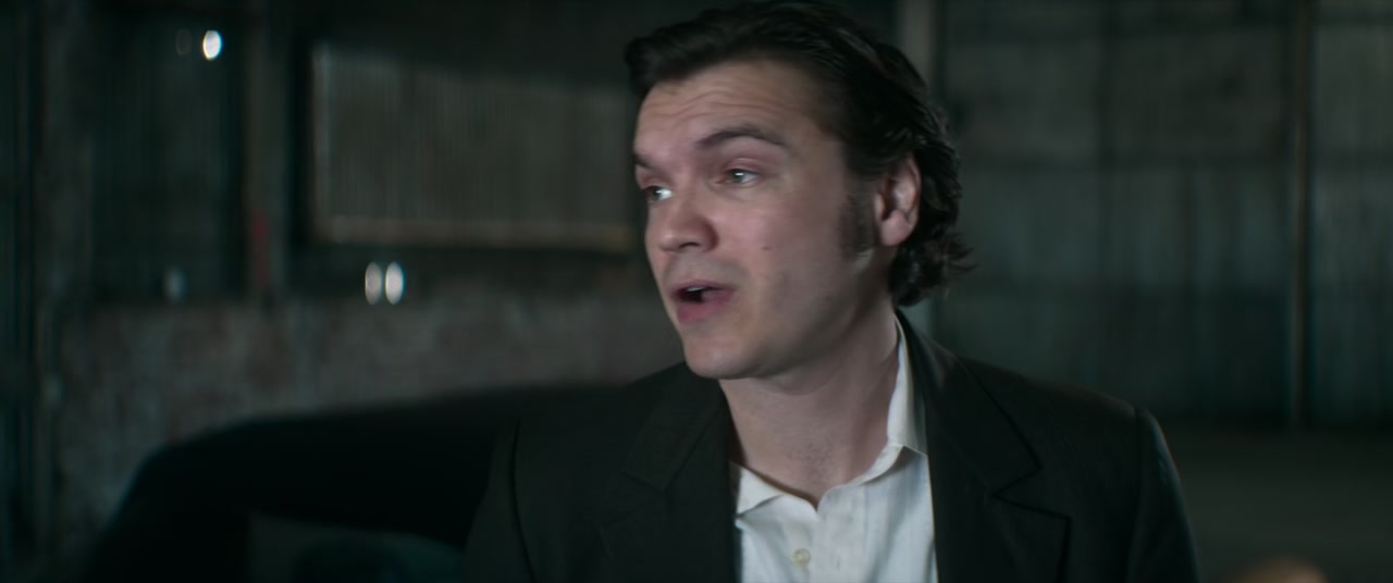 Inside Man Screenshot