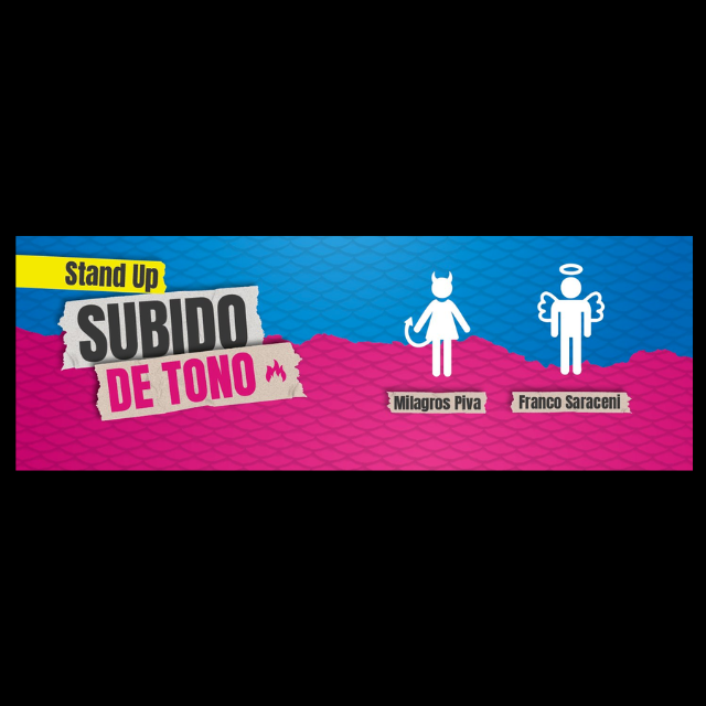 SUBIDO DE TONO - STAND UP